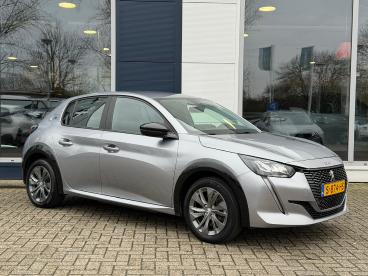 SPOTICAR Peugeot 208 E-208 Ev 50kwh 136pk Active Pack I 16 Inch I Apple Carpl Tweedehands - Hatchback Elektrisch Grijs - Arnhem - 1200287677_2