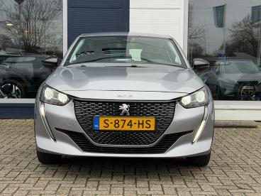 SPOTICAR Peugeot 208 E-208 Ev 50kwh 136pk Active Pack I 16 Inch I Apple Carpl Tweedehands - Hatchback Elektrisch Grijs - Arnhem - 1200287677_3