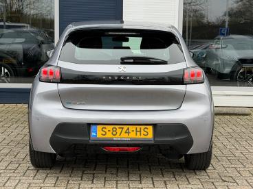 SPOTICAR Peugeot 208 E-208 Ev 50kwh 136pk Active Pack I 16 Inch I Apple Carpl Tweedehands - Hatchback Elektrisch Grijs - Arnhem - 1200287677_5