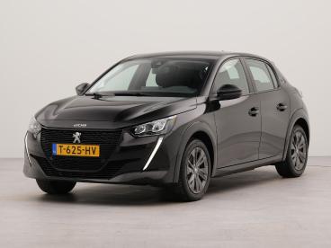 SPOTICAR Peugeot 208 E-208 Ev Active Pack 50 Kwh Tweedehands - Hatchback Elektrisch Zwart - Den Haag - 1200287695_1
