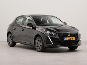 SPOTICAR Peugeot 208 E-208 Ev Active Pack 50 Kwh Tweedehands - Hatchback Elektrisch Zwart - Den Haag - 1200287695_3