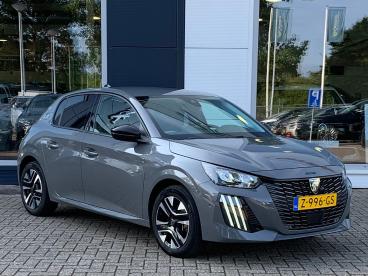 SPOTICAR Peugeot 208 E-208 | Wintersale | Ev 50kwh 136pk Allure | Soh 97%navi Tweedehands - Hatchback Elektrisch Grijs - Arnhem - 1200287806_3