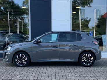 SPOTICAR Peugeot 208 E-208 | Wintersale | Ev 50kwh 136pk Allure | Soh 97%navi Tweedehands - Hatchback Elektrisch Grijs - Arnhem - 1200287806_4
