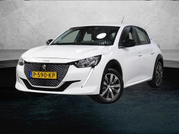 SPOTICAR Peugeot 208 E-208 Ev Active 50 Kwh 136pk | 1ste Eigenaar | Accurappo Tweedehands - Hatchback Elektrisch Wit - Amersfoort - 1200288986_1