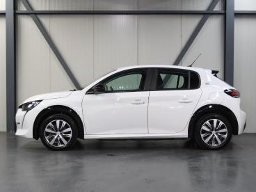 SPOTICAR Peugeot 208 E-208 Ev Active 50 Kwh 136pk | 1ste Eigenaar | Accurappo Tweedehands - Hatchback Elektrisch Wit - Amersfoort - 1200288986_2