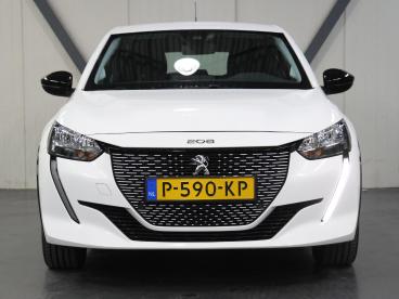 SPOTICAR Peugeot 208 E-208 Ev Active 50 Kwh 136pk | 1ste Eigenaar | Accurappo Tweedehands - Hatchback Elektrisch Wit - Amersfoort - 1200288986_5