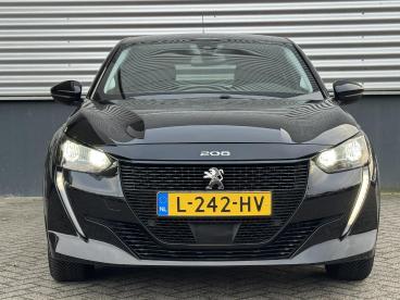 SPOTICAR Peugeot 208 E-208 Blue Lease Allure Pack Ev 50kwh 136pk | Navi | Cam Tweedehands - Hatchback Elektrisch Zwart - Sliedrecht - 1200289059_2