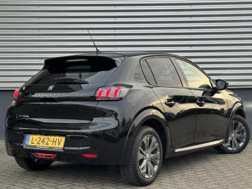 SPOTICAR Peugeot 208 E-208 Blue Lease Allure Pack Ev 50kwh 136pk | Navi | Cam Tweedehands - Hatchback Elektrisch Zwart - Sliedrecht - 1200289059_5
