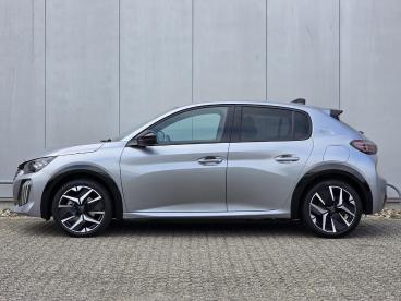 SPOTICAR Peugeot 208 E-208 51kwh 156pk Gt | Lentedeals | Alcantara | Navigati Tweedehands - Hatchback Elektrisch Grijs - Zutphen - 1200289700_4