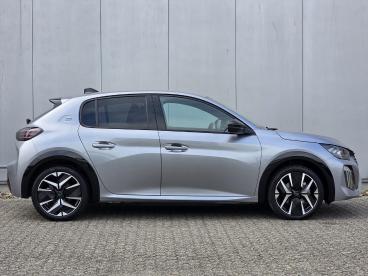 SPOTICAR Peugeot 208 E-208 51kwh 156pk Gt | Lentedeals | Alcantara | Navigati Tweedehands - Hatchback Elektrisch Grijs - Zutphen - 1200289700_5