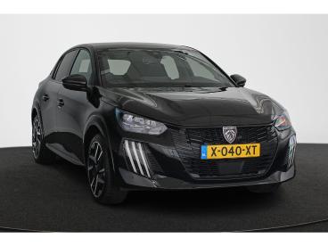 SPOTICAR Peugeot 208 E-208 Ev Gt 51 Kwh Adaptive Cruise Navigatie Camera Led Tweedehands - Hatchback Elektrisch Zwart - Hilversum - 1200290876_2