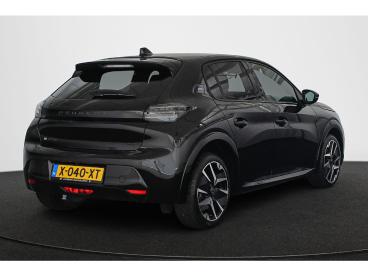 SPOTICAR Peugeot 208 E-208 Ev Gt 51 Kwh Adaptive Cruise Navigatie Camera Led Tweedehands - Hatchback Elektrisch Zwart - Hilversum - 1200290876_3