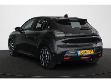 SPOTICAR Peugeot 208 E-208 Ev Gt 51 Kwh Adaptive Cruise Navigatie Camera Led Tweedehands - Hatchback Elektrisch Zwart - Hilversum - 1200290876_4