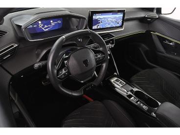 SPOTICAR Peugeot 208 E-208 Ev Gt 51 Kwh Adaptive Cruise Navigatie Camera Led Tweedehands - Hatchback Elektrisch Zwart - Hilversum - 1200290876_5