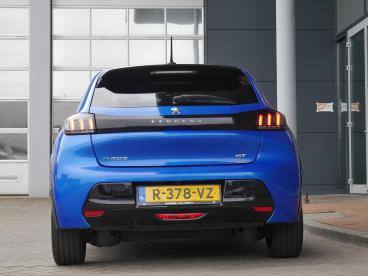 SPOTICAR Peugeot 208 E-208 Ev Gt Pack 50 Kwh | Achteruitrijcamera | Dodehoek Tweedehands - Hatchback Elektrisch Blauw - Sneek - 1200290936_4