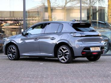 SPOTICAR Peugeot 208 E-208 Ev Gt 51 Kwh | Apple Carplay / Camera / Climate Tweedehands - Hatchback Elektrisch Grijs - Tiel - 1200291485_2