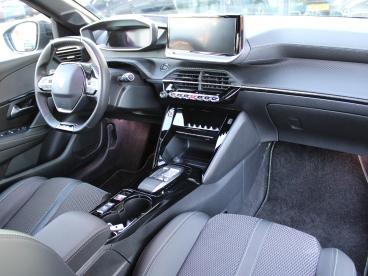 SPOTICAR Peugeot 208 E-208 Ev Gt 51 Kwh | Apple Carplay / Camera / Climate Tweedehands - Hatchback Elektrisch Grijs - Tiel - 1200291485_3