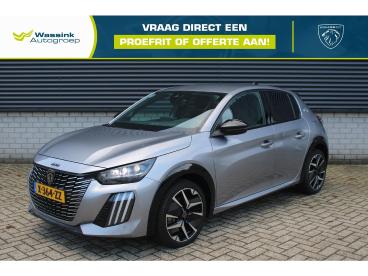 SPOTICAR Peugeot 208 E-208 136pk Gt I Camera Achter I Parkeersensoren I Cruis Tweedehands - Hatchback Elektrisch Grijs - Venlo - 1200292306_1