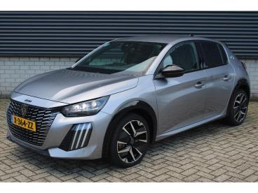 SPOTICAR Peugeot 208 E-208 136pk Gt I Camera Achter I Parkeersensoren I Cruis Tweedehands - Hatchback Elektrisch Grijs - Venlo - 1200292306_3
