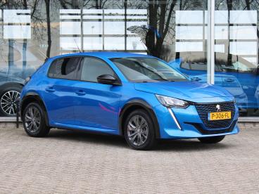 SPOTICAR Peugeot 208 E-208 Ev Allure Pack 50 Kwh | Camera / Climate / Cruise Tweedehands - Hatchback Elektrisch Blauw - Culemborg - 1200292571_1