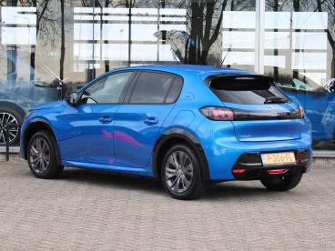 SPOTICAR Peugeot 208 E-208 Ev Allure Pack 50 Kwh | Camera / Climate / Cruise Tweedehands - Hatchback Elektrisch Blauw - Culemborg - 1200292571_2