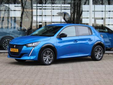 SPOTICAR Peugeot 208 E-208 Ev Allure Pack 50 Kwh | Camera / Climate / Cruise Tweedehands - Hatchback Elektrisch Blauw - Culemborg - 1200292571_5