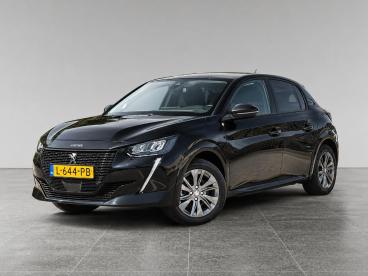 SPOTICAR Peugeot 208 E-208 Allure Pack Ev 3-fasen 50kwh 136pk | I-cockpit® | Tweedehands - Hatchback Elektrisch Zwart - Rotterdam - 1200292622_1