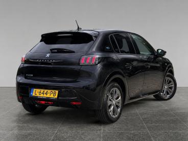 SPOTICAR Peugeot 208 E-208 Allure Pack Ev 3-fasen 50kwh 136pk | I-cockpit® | Tweedehands - Hatchback Elektrisch Zwart - Rotterdam - 1200292622_2
