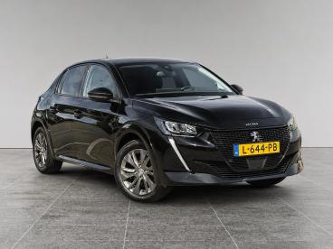 SPOTICAR Peugeot 208 E-208 Allure Pack Ev 3-fasen 50kwh 136pk | I-cockpit® | Tweedehands - Hatchback Elektrisch Zwart - Rotterdam - 1200292622_4