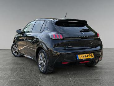 SPOTICAR Peugeot 208 E-208 Allure Pack Ev 3-fasen 50kwh 136pk | I-cockpit® | Tweedehands - Hatchback Elektrisch Zwart - Rotterdam - 1200292622_5