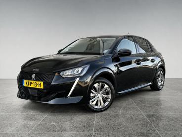 SPOTICAR Peugeot 208 E-208 Allure Pack Ev 3-fasen 50kwh 136pk | Stoelverw. | Tweedehands - Hatchback Elektrisch Zwart - Rotterdam - 1200293137_1