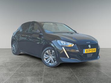 SPOTICAR Peugeot 208 E-208 Allure Pack Ev 3-fasen 50kwh 136pk | Stoelverw. | Tweedehands - Hatchback Elektrisch Zwart - Rotterdam - 1200293137_2