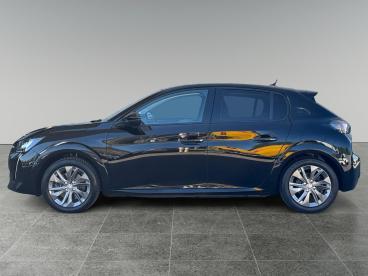 SPOTICAR Peugeot 208 E-208 Allure Pack Ev 3-fasen 50kwh 136pk | Stoelverw. | Tweedehands - Hatchback Elektrisch Zwart - Rotterdam - 1200293137_4