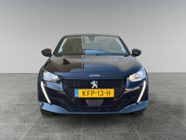 SPOTICAR Peugeot 208 E-208 Allure Pack Ev 3-fasen 50kwh 136pk | Stoelverw. | Tweedehands - Hatchback Elektrisch Zwart - Rotterdam - 1200293137_5