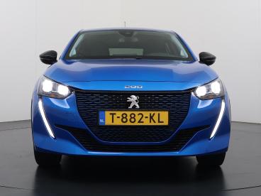 SPOTICAR Peugeot 208 E-208 Allure Pack 136pk 50 Kwh Automaat | Accu 99% | Nav Tweedehands - Hatchback Elektrisch Blauw - Uden - 1200293747_3