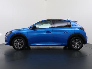 SPOTICAR Peugeot 208 E-208 Allure Pack 136pk 50 Kwh Automaat | Accu 99% | Nav Tweedehands - Hatchback Elektrisch Blauw - Uden - 1200293747_5