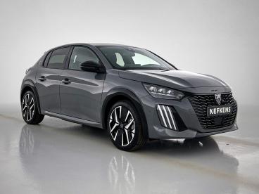 SPOTICAR Peugeot 208 E-208 Ev Gt Avantage 51 Kwh | Navigatie | Achteruitrijca Tweedehands - Hatchback Elektrisch Grijs - Eindhoven - 1200293897_2