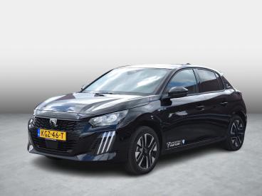 SPOTICAR Peugeot 208 E-208 Ev Allure Avantage 51 Kwh | Vision & Navigation Pa Tweedehands - Hatchback Elektrisch Zwart - Alphen Aan Den Rijn - 1200294032_1