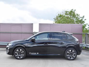SPOTICAR Peugeot 208 E-208 Ev Allure Avantage 51 Kwh | Vision & Navigation Pa Tweedehands - Hatchback Elektrisch Zwart - Alphen Aan Den Rijn - 1200294032_2
