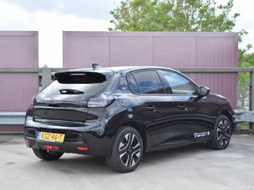 SPOTICAR Peugeot 208 E-208 Ev Allure Avantage 51 Kwh | Vision & Navigation Pa Tweedehands - Hatchback Elektrisch Zwart - Alphen Aan Den Rijn - 1200294032_3