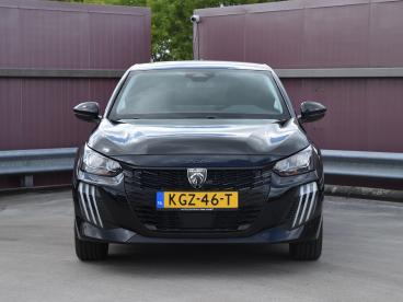 SPOTICAR Peugeot 208 E-208 Ev Allure Avantage 51 Kwh | Vision & Navigation Pa Tweedehands - Hatchback Elektrisch Zwart - Alphen Aan Den Rijn - 1200294032_4