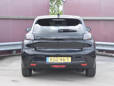 SPOTICAR Peugeot 208 E-208 Ev Allure Avantage 51 Kwh | Vision & Navigation Pa Tweedehands - Hatchback Elektrisch Zwart - Alphen Aan Den Rijn - 1200294032_5