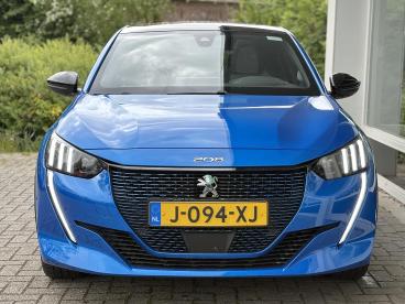 SPOTICAR Peugeot 208  Tweedehands - Hatchback Elektrisch Blauw - Wirdum (fr) - 1200294297_3