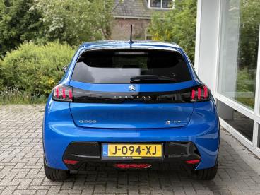 SPOTICAR Peugeot 208  Tweedehands - Hatchback Elektrisch Blauw - Wirdum (fr) - 1200294297_4