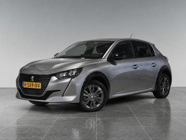 SPOTICAR Peugeot 208 E-208 Allure Pack Ev 3-fasen 50kwh 136pk | Adaptive Crui Tweedehands - Hatchback Elektrisch Grijs - Sliedrecht - 1200294904_1