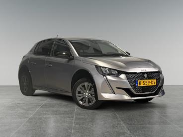 SPOTICAR Peugeot 208 E-208 Allure Pack Ev 3-fasen 50kwh 136pk | Adaptive Crui Tweedehands - Hatchback Elektrisch Grijs - Sliedrecht - 1200294904_3