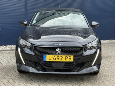 SPOTICAR Peugeot 208 E-208 Ev Allure Pack 50 Kwh | Navigatie | Camera | Apple Tweedehands - Hatchback Elektrisch Zwart - Nijmegen - 1200295489_3