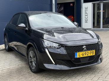 SPOTICAR Peugeot 208 E-208 Ev Allure Pack 50 Kwh | Navigatie | Camera | Apple Tweedehands - Hatchback Elektrisch Zwart - Nijmegen - 1200295489_4