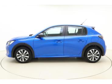 SPOTICAR Peugeot 208 E-208 Ev Active 50 Kwh 88,31% Soh L Navigatie L Stoelver Tweedehands - Hatchback Elektrisch Blauw - Leeuwarden - 1200295757_5