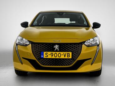 SPOTICAR Peugeot 208 E-208 Ev Active 136pk 50 Kwh Automaat | 1ste Eigenaar | Tweedehands - Hatchback Elektrisch Geel - Eindhoven - 1200295960_4
